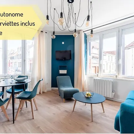 Black - Centre - Premium Apartamento *