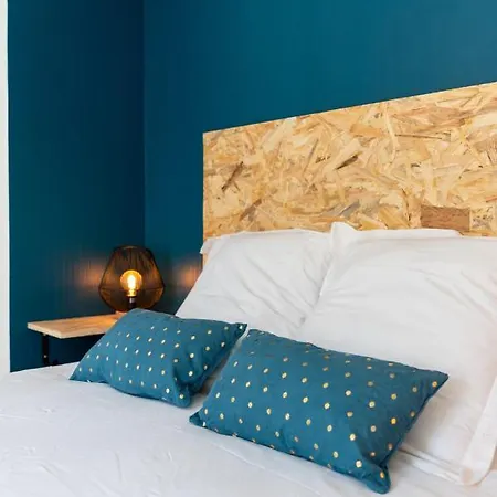 Black - Centre - Premium Apartamento *