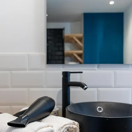 Apartamento Black - Centre - Premium *